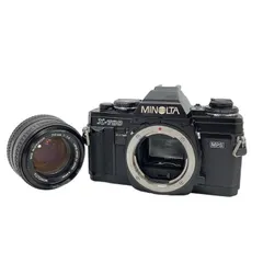 MINOLTA X-700 MD ROKKOR 50mm F1.4 一眼レフ フィルムカメラ 単焦点レンズ ミノルタ ジ セール