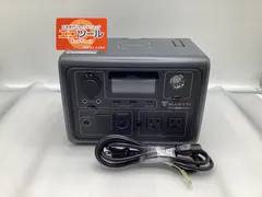 【中古品】BLUETTI EB3A 小型ポータブル電源 [IT_FZF6J][岡岩][M05]｜在庫あり