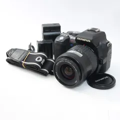 OLYMPUS オリンパス E-500 + ZD 14-45mm F3.5-5.6 レンズセット 【シャッター数1380 セール