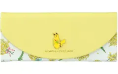 【中古】眼鏡ケース・眼鏡クリーナー・眼鏡スタンド MIMOSA e POKEMON メガネケース 「ポケットモンスター」 送料無料