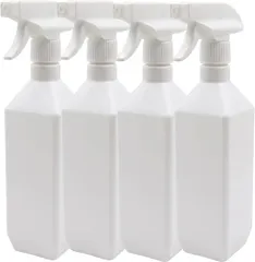 中古 ＹＳＫＳＴＯＲＥ YSKSTORE 遮光 スプレーボトル 高密度ポリエチレン HDPE アルコール対応 詰め替えボトル  即納