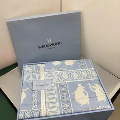 【即納】【未使用品】WEDGWOOD ウェッジウッド 羽毛掛ふとん 平塚店-1R