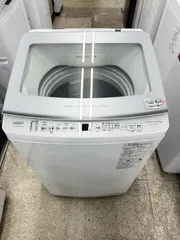 中古 リユースのサカイ高崎店(関東地域限定販売送料無料) AQUA 全自動洗濯機 2023年製 9kg AQW-V9NBK 即納