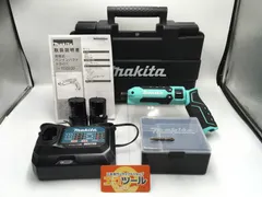 【中古品】Makita/マキタ TD023DHXTB ☆ 7.2V充電式ペンインパクトドライバ ターコイズブルー [IT セール