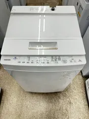 リユースのサカイ高崎店(関東地域限定販売送料無料) TOSHIBA 全自動洗濯機 2022年製 8kg AW-8DH1( 送料無料
