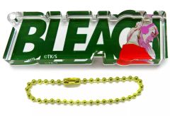 중고 열쇠 고리 아산이 코지 "BLEACH-블리치- BLACK HOLE DISCO CLUB 아크릴 키 홀더