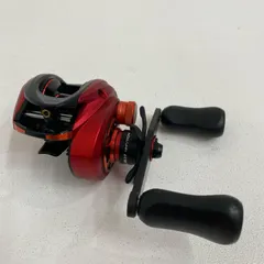 【加古川店】 中古 AbuGarcia | アブガルシア リール レボ5ロケット LP-L 【ベイトリール/左ハンドル】 アウトレット