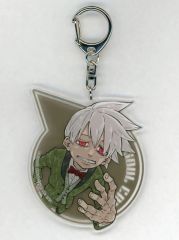 중고 キーホルダー ソウル=イーター アクリルキーホルダー 「ソウルイーター生誕20周年記念原画展」