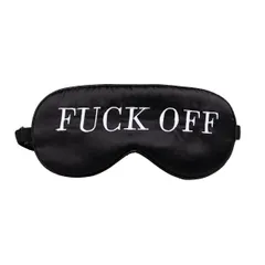 【送料無料】NMM Global 100% Mulberry Silk Sleep Mask Blackout, Cute Natu