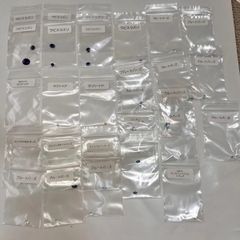 보석 광물 표본 묶음 판매 젬스톤 표본 루스 표본 블루 토파즈 라피스 라즐리 스위스 블루 토파즈 핑크 임페리얼 토파즈 프레나이트 액세서리 부품 탄생석 e