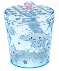 【中古】小物入れ・マルチケース・缶ケース 6.シナモロール＆みるく 小物入れ 「サンリオ当りくじ シナモロール 当りくじ 新着