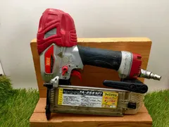 ☆マックス(MAX) 常圧フィニッシュネイラ TA-255SF1　本体のみ　動作確認済み アウトレット