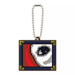 중고 キーホルダー 心配 「Ib カプセルラバーマスコット2」