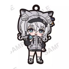 중고 ストラップ N102 「勝利の女神：NIKKE カプセルラバーストラップ」