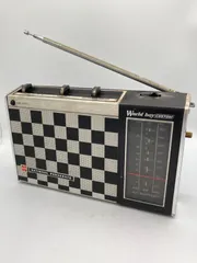 □ National Panasonic ナショナルパナソニック RF-850 ラジオ セール