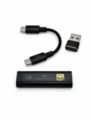 SHANLING UA2 ポータブルDACアンプ Hi-Res 中古動作品 送料無料
