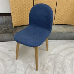 S【値下げ交渉可能】IDEE イデー ダイニングチェア COCHONNET CHAIR コショネチェア ネイビーカラー  送料無料