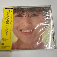 Pineapple 松田聖子 CD 管理7M2026/10/21
