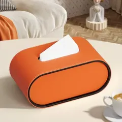 ティッシュボックス おしゃれ ティッシュケース シンプル かわいい マウス オレンジティッシュボックス おしゃれ ティッ 送料無料