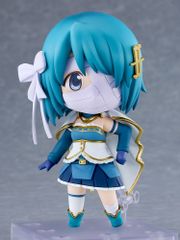 新品 劇場版 魔法少女まどか☆マギカ〈ワルプルギスの廻天〉 넨 드로이드 미키 사야카 <바르푸르기스의 환천> Ver. 베시쿠 정규품