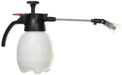 ★新品★セフティー3(Safety-3) 噴霧器 オートスプレー 1L 蓄圧式 360°可変ロングノズル SAN-100 送料無料