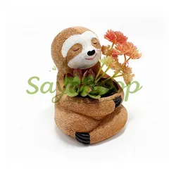 中古 新品未使用 七夕ギフト 小花鉢 家庭用ガーデン盆栽 ハンドメイド多肉植木鉢 卓上小物入れ 即納