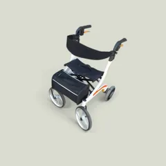 【激安】送料無料（一部地域を除く）四輪歩行車 KW41(抑速ブレーキ付)　　ts-26-1021-02