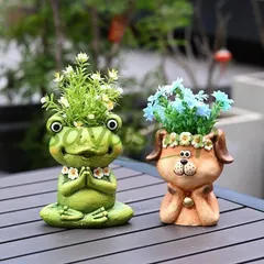 鉢植え 植木鉢 プランター プラントポット フラワーポット 花瓶 ガーデニング セラミック 屋内 屋外 室内 インテリア｜在庫あり