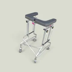 【激安】送料無料（一部地域を除く）星光医療器製作所　アルコー1S型 歩行器　　ts-26-1021-09