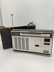 中古 □ SANYO サンヨー Cadnica 8S-P25 ラジオ 即納