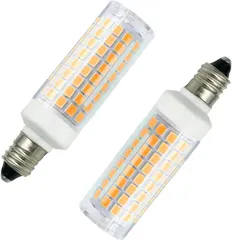 【数量限定】LED E11電球 口金直径11mm 7W 100V 電球色 可調光 730LM 75Wハロゲンランプ相当（ セール
