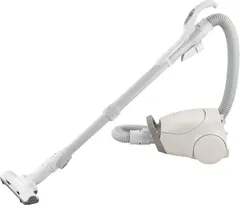 【特価商品】パナソニック 紙パック式掃除機 エアダストキャッチャー 軽量 本体2.9kg ベージュ MC-PJ21A-C 新着