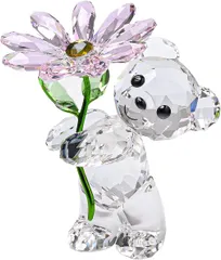【期間限定】【新着商品】スワロフスキー SWAROVSKI クリスタル フィギュア クリスベア Kris Bear アデイジーフォー