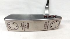 タイトリスト　SC ｽﾀｼﾞｵｾﾚｸﾄ ﾆｭｰﾎﾟｰﾄ 2.5　パター　中古　ゴルフドゥ！松前R56店【最短即日発送】