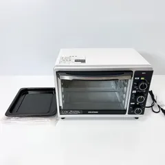 中古 未使用品 IRIS OHYAMA アイリスオーヤマ PFC-D15A コンベクション オーブン サーモスタット付き 即納