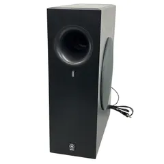 【送料無料】YAMAHA NS-SW210 サブウーファー オーディオ 音響機材 中古 T11782007