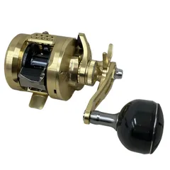 【期間限定】SHIMANO OCEAN CONQUEST 046284 200HG ベイトリール 釣具 フィッシング 中古 良好 M
