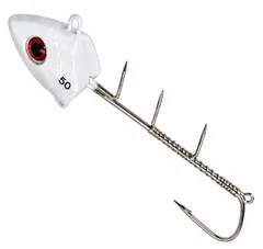 【激安】釣王 船タチウオテンヤ・N型 S シングルフック 40号 ZB｜SF078｜太刀魚 仕掛け｜釣具｜【メール便発送】