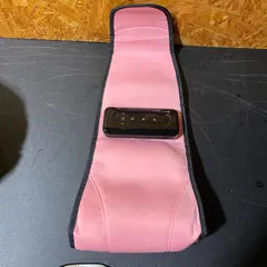 【激安】Micaco Inspiring 骨盤ストレッチエアーベルト ピンク