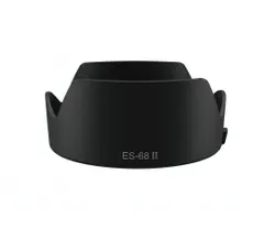 Canon キャノン ES-68 II レンズフード 花形 EF 50mm f/1.8 STM 対応 ES68 II 互 送料無料