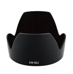 Canon キャノン EW-83J レンズフード 交換レンズ EF-S17-55mm F2.8 IS USM 対応 EW 新着