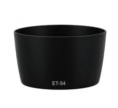 【送料無料】Canon キャノン レンズフード ET-54 ET54  EF55-200 80-200 互換品