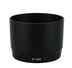 Canon キャノン レンズフード ET-65B EF 70-300mm f/4.5-5.6 DO IS USM ET6 アウトレット