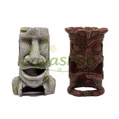 新品未使用 水槽景観アクセサリー 水槽用ミニ景観造景 水槽装飾品 隠し部屋アクセサリー 隠し罐 卸売 セール