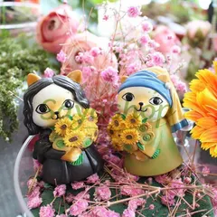 新品未使用 七夕ギフト 花束ビーズ少女フィギュア アロマセット 輸出向け装飾 卸売 新着