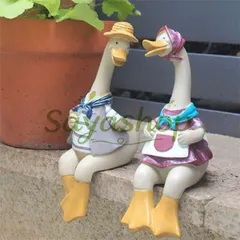 新品未使用 メーカー卸売 庭園花壇装飾アクセサリー 卓上?テラス?芝生用小動物 屋外造景用 アウトレット