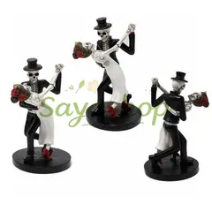 【送料無料】新品未使用 ダンスフィギュア ハロウィン吊りゴーストホラー装飾 人体模型お化け ハロウィンハウス用ゴースト小道具