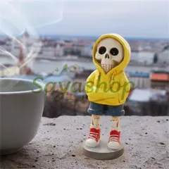 【即納】新品未使用 ハロウィンパーティー装飾用品 アート風レジン帽 T 装飾品 家庭用花壇?室内装飾に適したセット