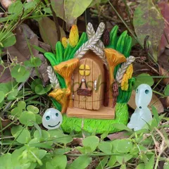 新品未使用 DIY 盆栽用レジン装飾品 レジン製キャラクター装飾 メーカー卸売?代理販売用 アウトレット