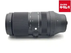 【中古】 【美品】 シグマ 100-400mm F5-6.3 DG DN OS Contemporary Lマウント用 送料無料